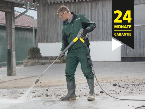 Farmer-Aktionsgeräte mit 2 Jahren Garantie