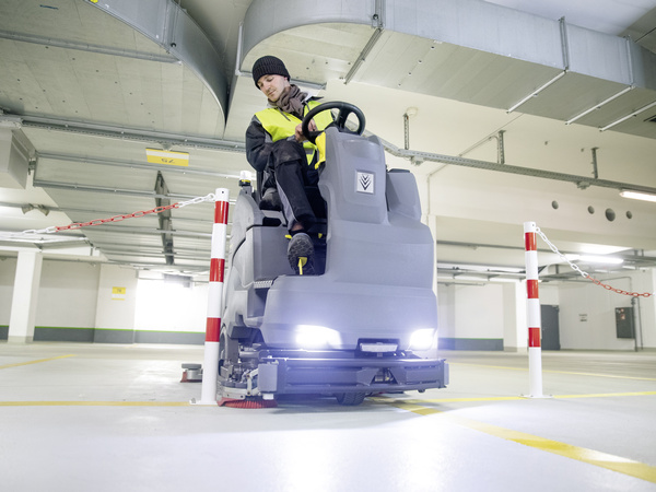 Kaercher Floorcare B150r