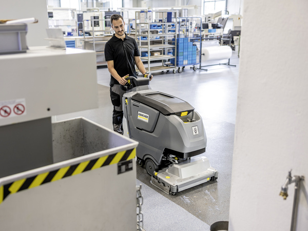 Kaercher Floorcare B50w