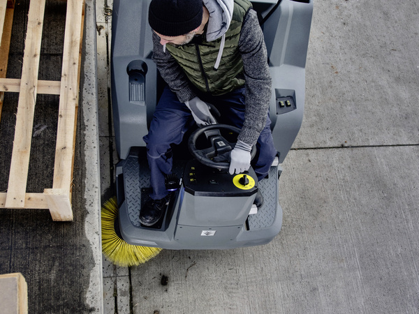 Kaercher Floorcare Km100 120rg