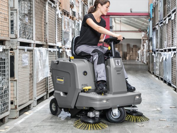 Km85 50r Logistic