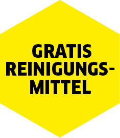Reinigungsmittel Gratis
