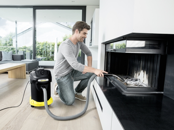 Kaercher Aschesauger