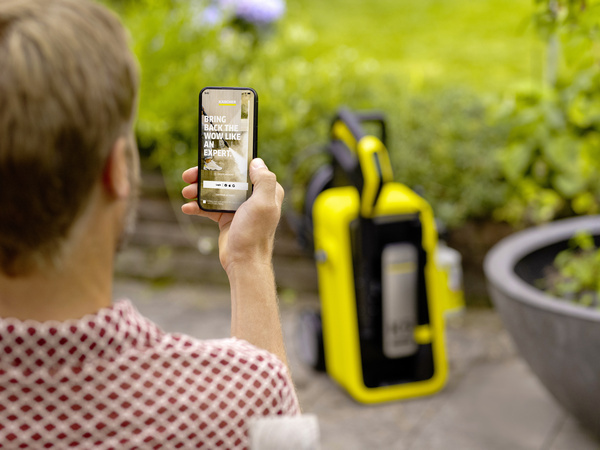 Kaercher Comfort App