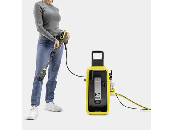 Kaercher Comfort Easy Motion