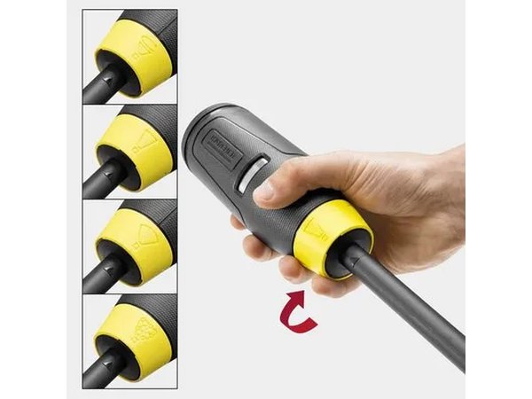 Kaercher Comfort 4in1 Multijet