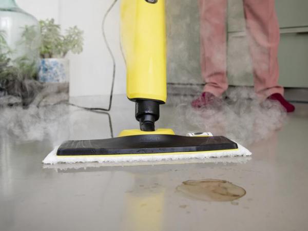 Kaercher Dampfreiniger Sc3upright