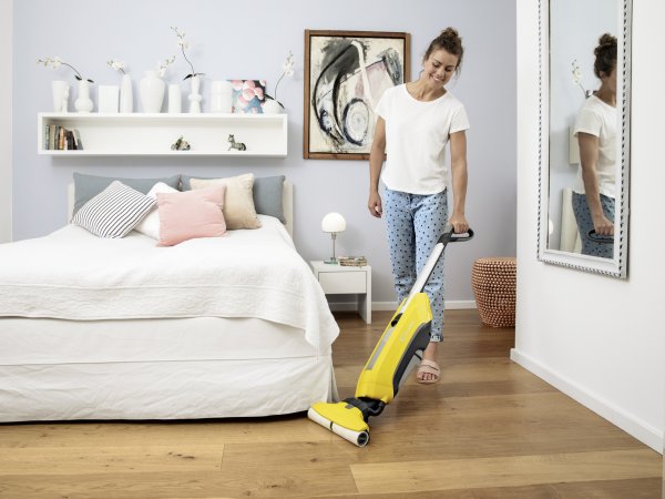 Kaercher Hartbodenreiniger Fc5cordless