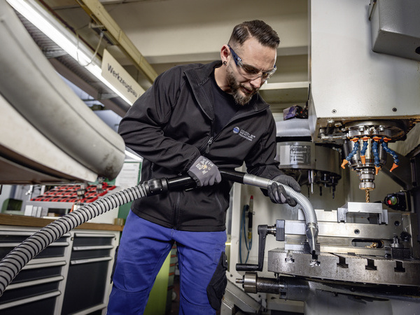 Kaercher Industriesauger Ivr L65 12 1