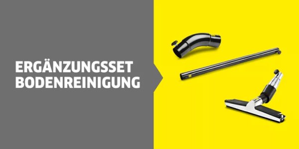 Ergänzungsset zur Bodenreinigung