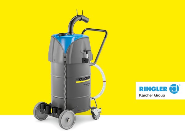 KÄRCHER Industriesauger IVR-L 40/12-1
