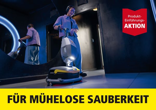 KÄRCHER K-Mop 46 Bp