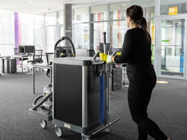 Kaercher Tts Flexomate