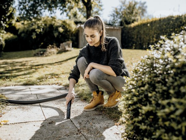 Garten und Außenbereich