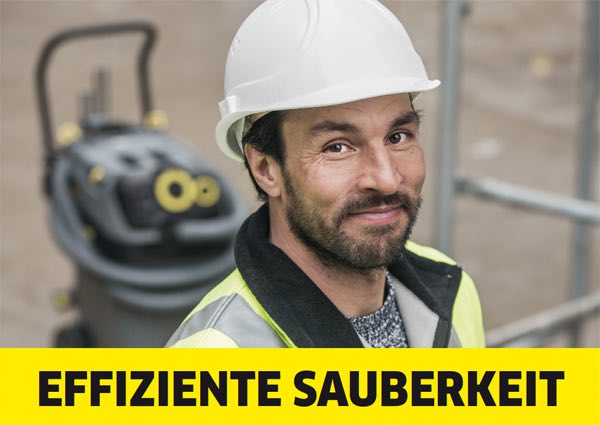 KÄRCHER Profi-Aktion Sommer 2023