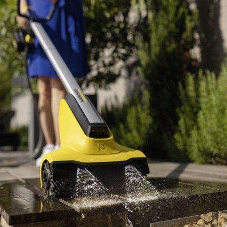 Sparsamer und schonender Einsatz