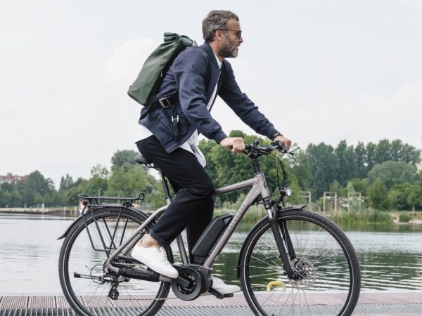 KALKHOFF Trekking E-Bikes ENDEAVOUR