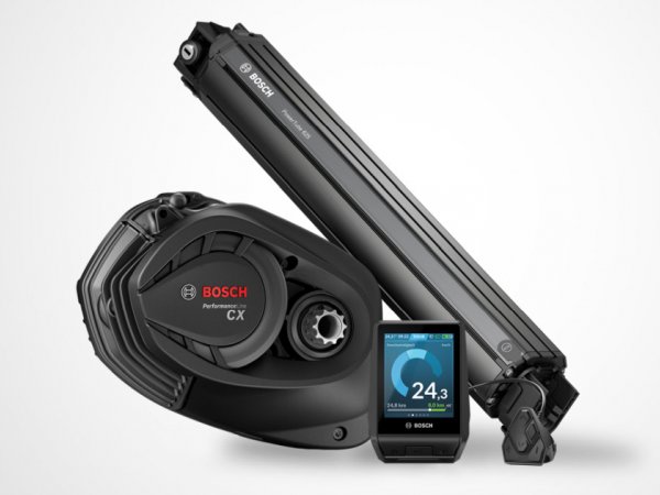BOSCH E-Bike-Antriebe
