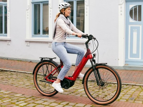 SUV E-Bikes