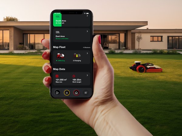 Kress Mega App