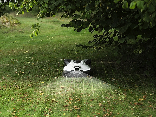 Husqvarna Automower Vision 3
