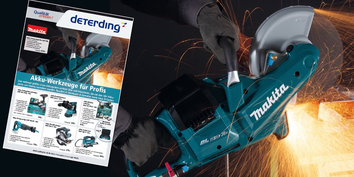 Makita Werkzeug GmbH