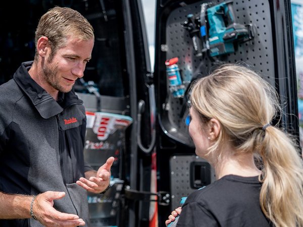 Makita Anwendungsberatung