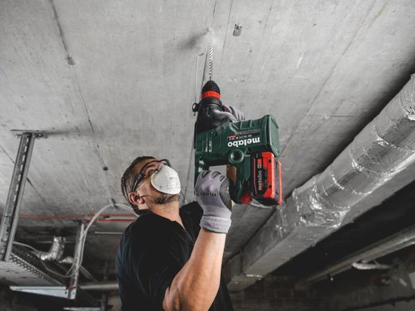 Metabo Akku Kombihammer Kh18