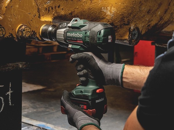 Metabo Akku Schlagschrauber Ssw18