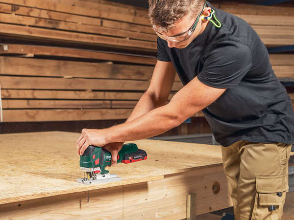 Metabo Akku Stichsaege St18