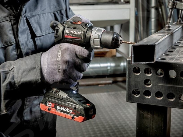 Metabo Bohrschrauber Bs18