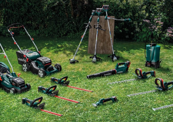 METABO Garten Specials 2022
