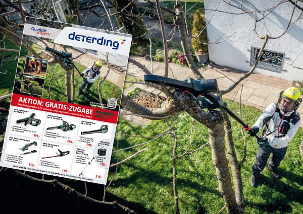 METABO Aktion Gratis Akku