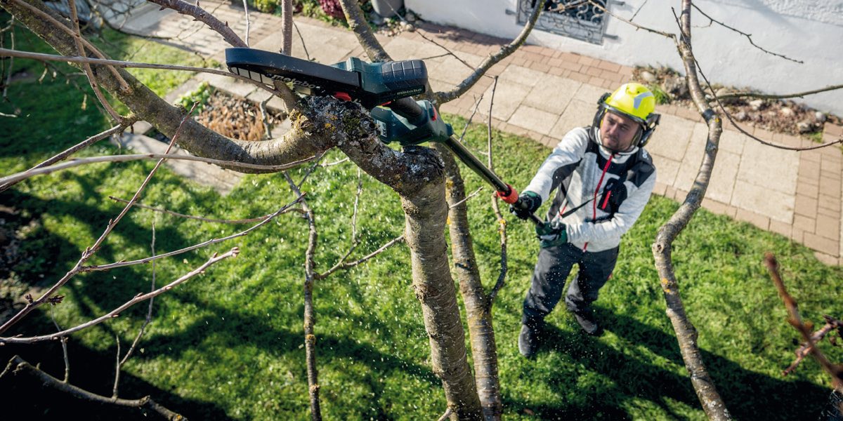 METABO Akku-Gartengeräte - Zugabe-Aktion 2024