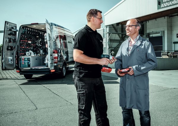 METABO Handwerker-Tour