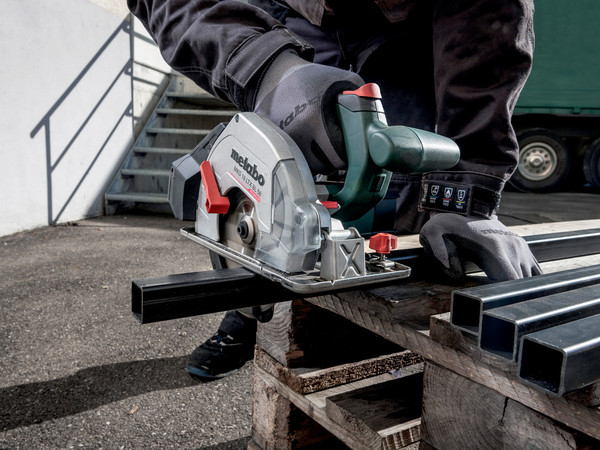 Metabo Akku Kreissaege