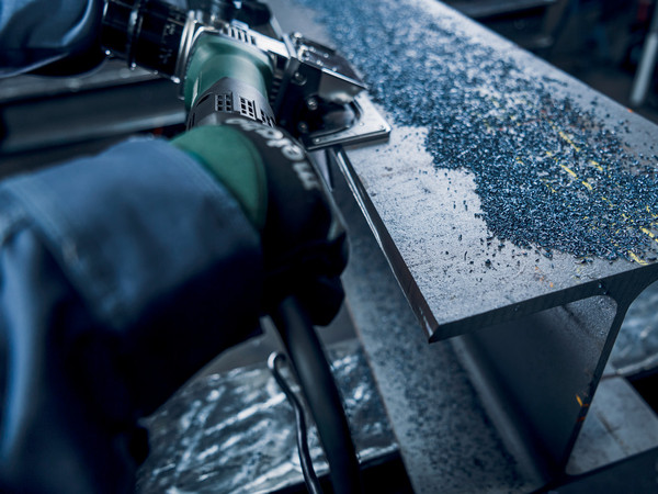 Metabo Metallbearbeitung