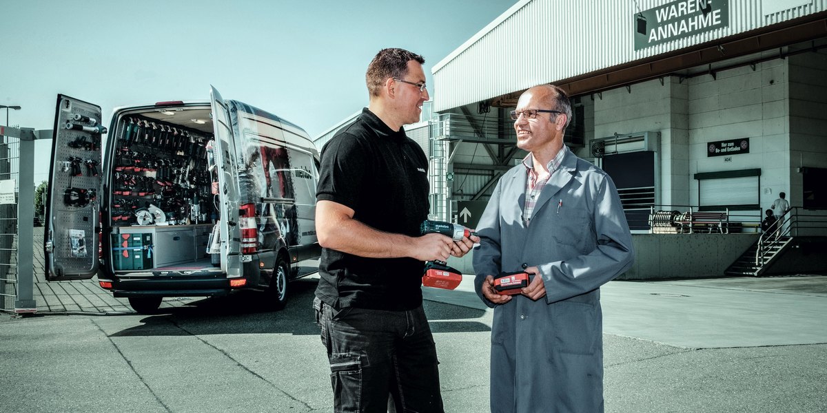 METABO Handwerker-Tour