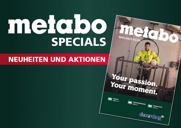 METABO Specials 1/2024