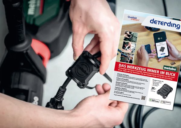 METABO Tracker Pro