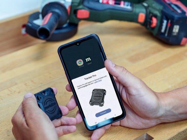 Metabo Tracker Pro App
