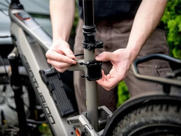 Metabo Tracker Pro Fahrrad