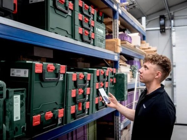 Metabo Tracker Pro Lager