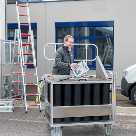 Steigtechnik Event 1