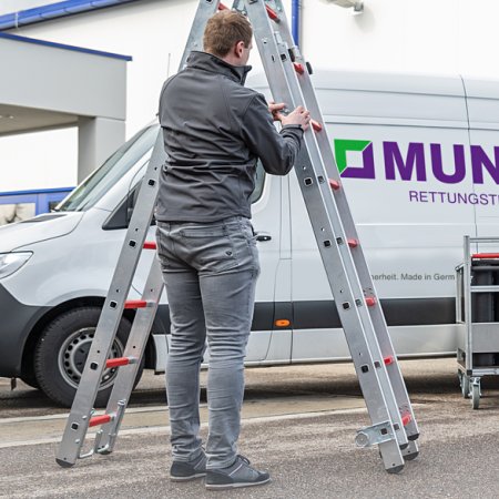 Steigtechnik Roadshow