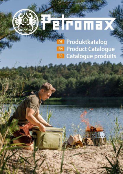 Der Petromax Produktkatalog 2023/24