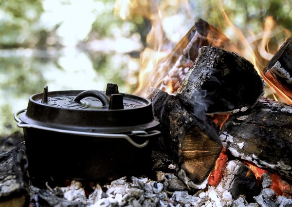 Petromax Feuertöpfe und -pfannen