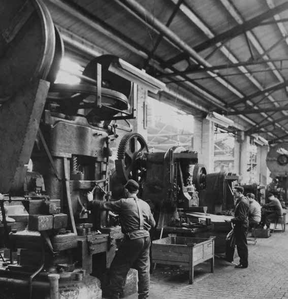 Die Maschinenfabrik REMARC