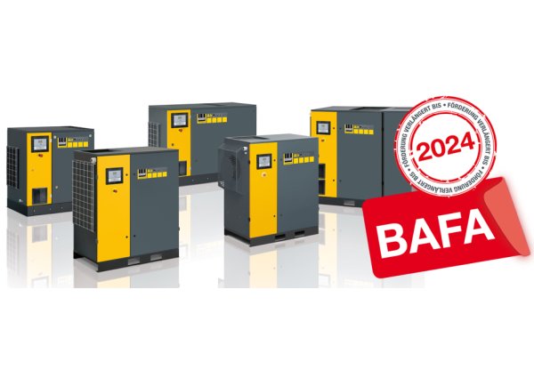 Energieeffiziente Druckluftsysteme von SCHNEIDER Airsystems