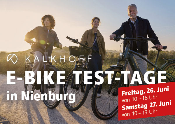 Ebike Tage Ni 2026